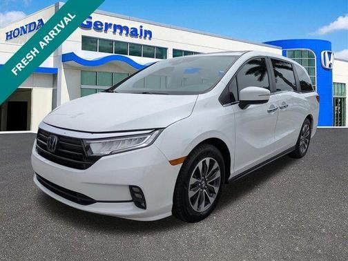 2022 Honda Odyssey EX-L