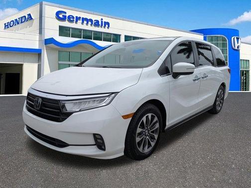 2022 Honda Odyssey EX-L