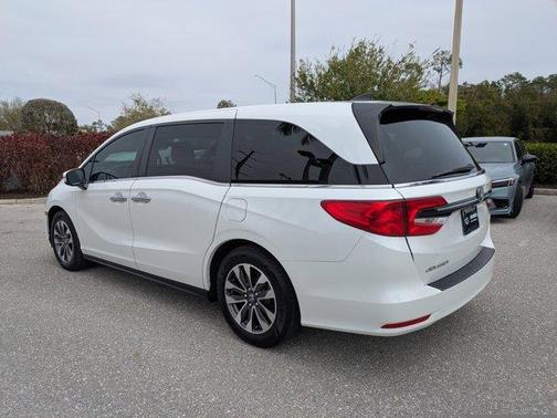 2022 Honda Odyssey EX-L
