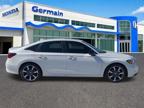 2025 Honda Civic Hybrid Sport Touring