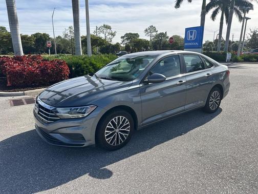 2019 Volkswagen Jetta 1.4T SE