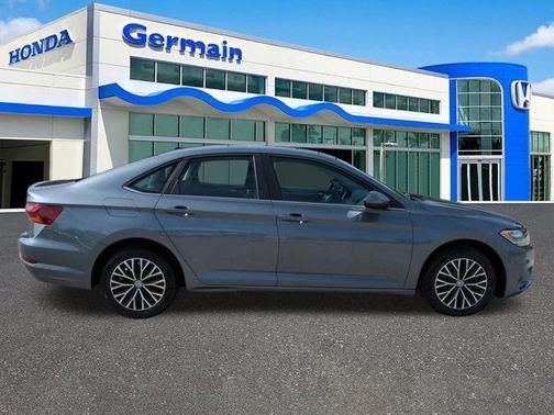2019 Volkswagen Jetta 1.4T SE