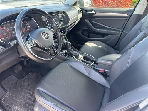2019 Volkswagen Jetta 1.4T SE
