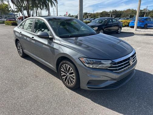 2019 Volkswagen Jetta 1.4T SE