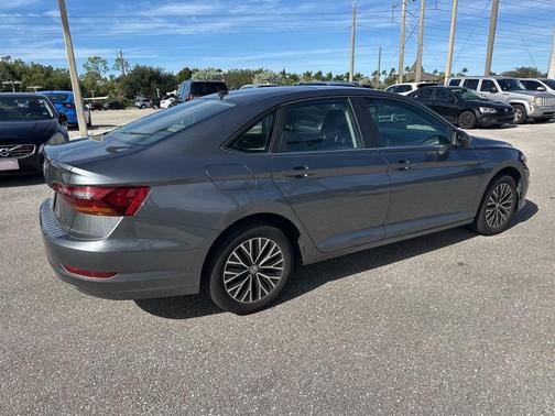 2019 Volkswagen Jetta 1.4T SE