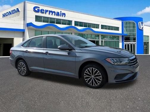 2019 Volkswagen Jetta 1.4T SE
