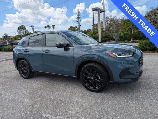 2025 Honda HR-V Sport