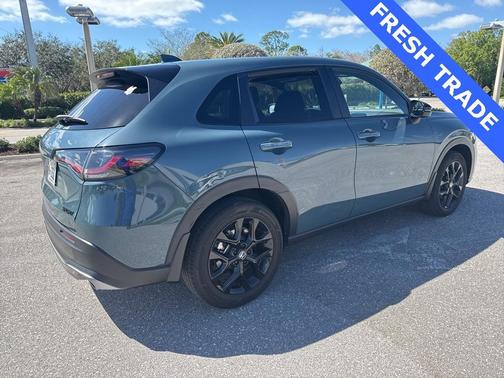 2025 Honda HR-V Sport