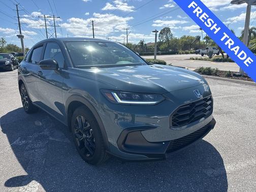 2025 Honda HR-V Sport