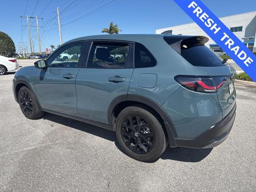 2025 Honda HR-V Sport