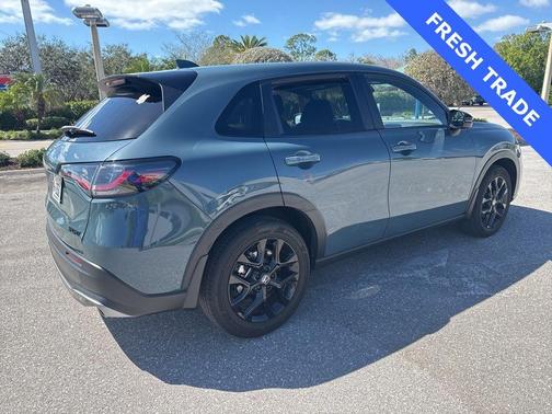 2025 Honda HR-V Sport