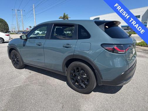 2025 Honda HR-V Sport