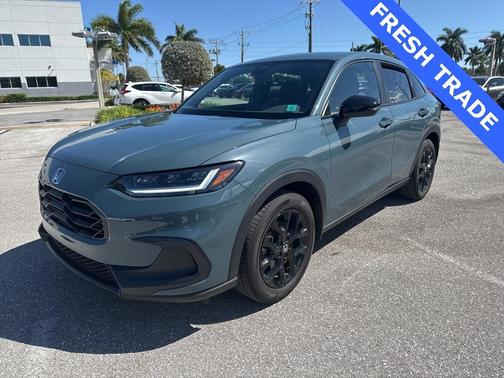 2025 Honda HR-V Sport