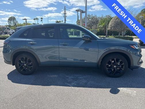 2025 Honda HR-V Sport