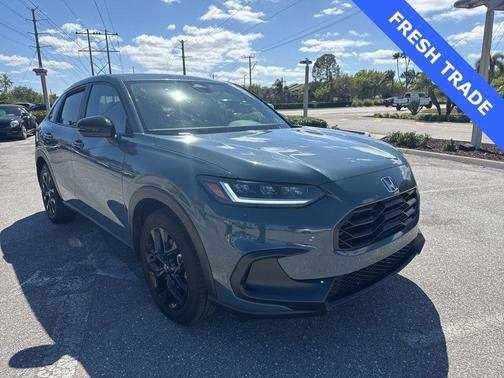 2025 Honda HR-V Sport