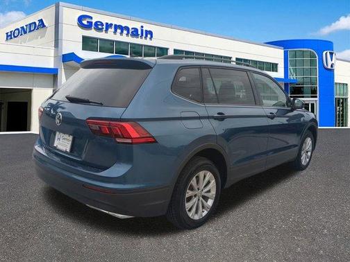 2020 Volkswagen Tiguan 2.0T S