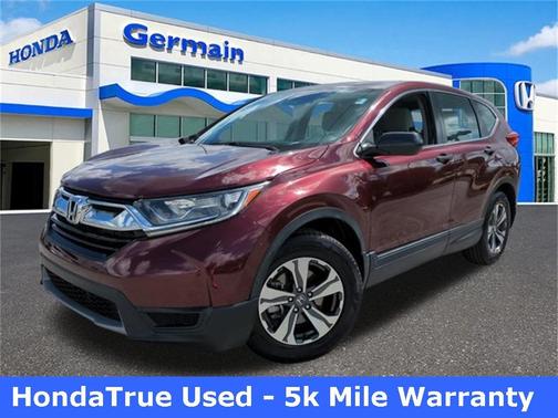 2019 Honda CR-V LX