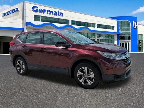 2019 Honda CR-V LX