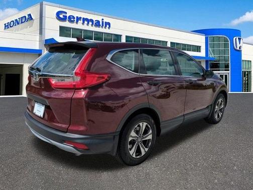 2019 Honda CR-V LX