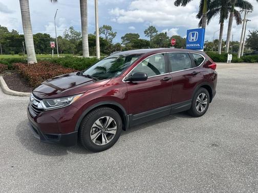 2019 Honda CR-V LX