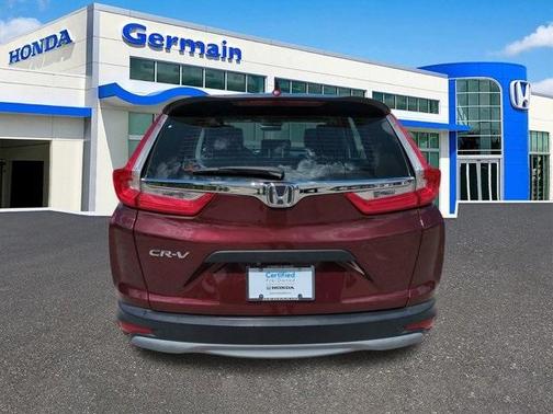 2019 Honda CR-V LX