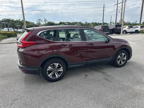 2019 Honda CR-V LX