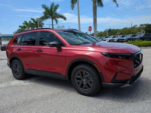 2026 Honda CR-V Hybrid TrailSport