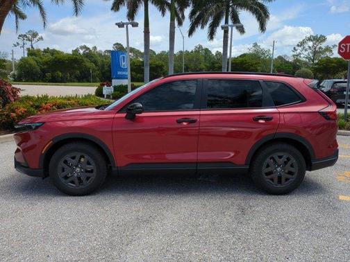 2026 Honda CR-V Hybrid TrailSport