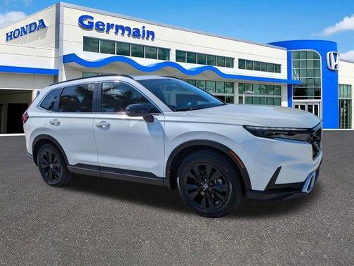 2023 Honda CR-V Hybrid Sport Touring