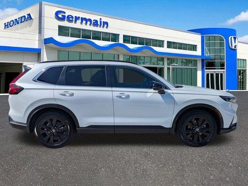 2023 Honda CR-V Hybrid Sport Touring