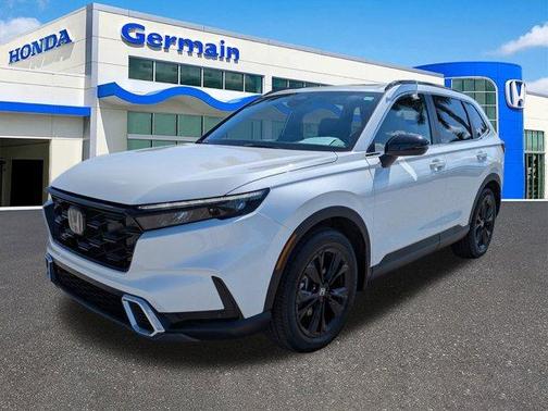 2023 Honda CR-V Hybrid Sport Touring