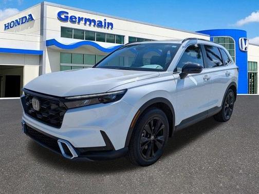 2023 Honda CR-V Hybrid Sport Touring