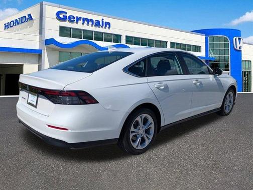 2025 Honda Accord LX