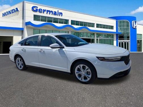 2025 Honda Accord LX