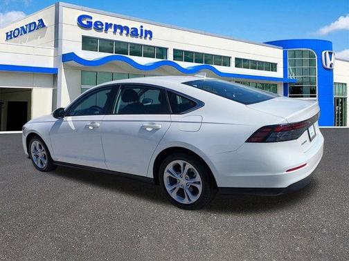 2025 Honda Accord LX