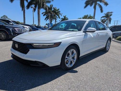 2025 Honda Accord LX