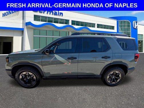 2026 Honda Passport Sport