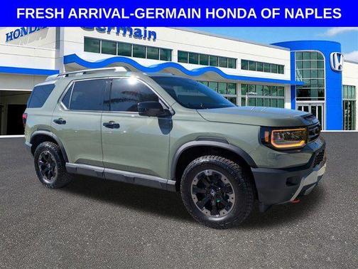 2026 Honda Passport Sport