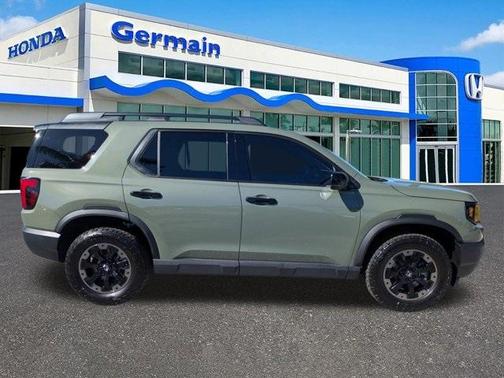 2026 Honda Passport Sport