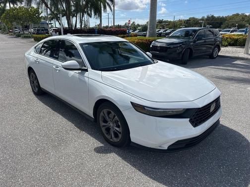 2024 Honda Accord EX