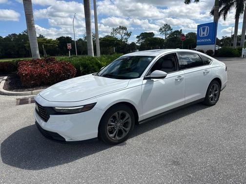 2024 Honda Accord EX