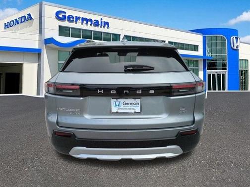 2026 Honda Prologue Elite