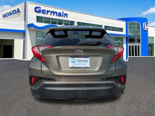 2021 Toyota C-HR XLE