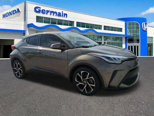 2021 Toyota C-HR XLE