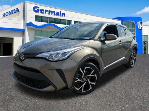 2021 Toyota C-HR XLE