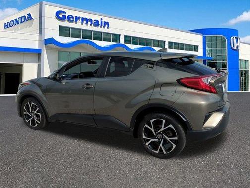 2021 Toyota C-HR XLE