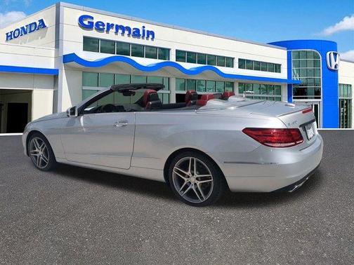 2015 Mercedes-Benz E-Class E 400