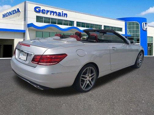 2015 Mercedes-Benz E-Class E 400