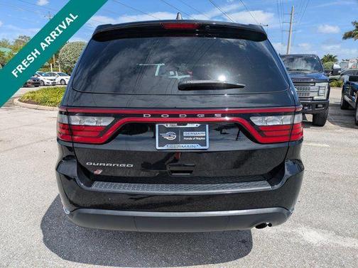 2020 Dodge Durango SXT