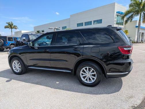 2020 Dodge Durango SXT